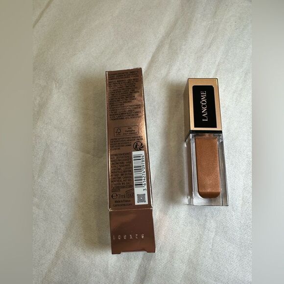 Lancôme IDÔLE TINT LIQUID EYESHADOW & EYELINER color: 03 Hot Lava - Picture 3 of 5